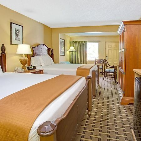 Travelodge Suites By Wyndham Kissimmee Orange Exteriör bild