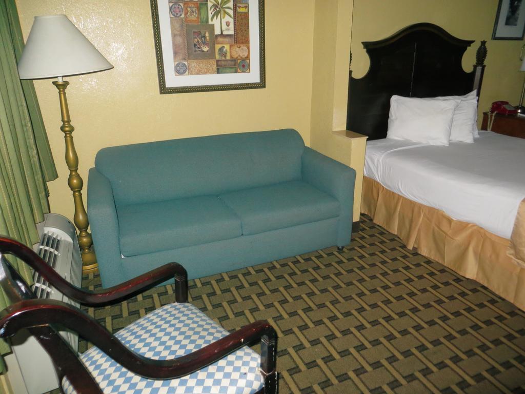 Travelodge Suites By Wyndham Kissimmee Orange Exteriör bild
