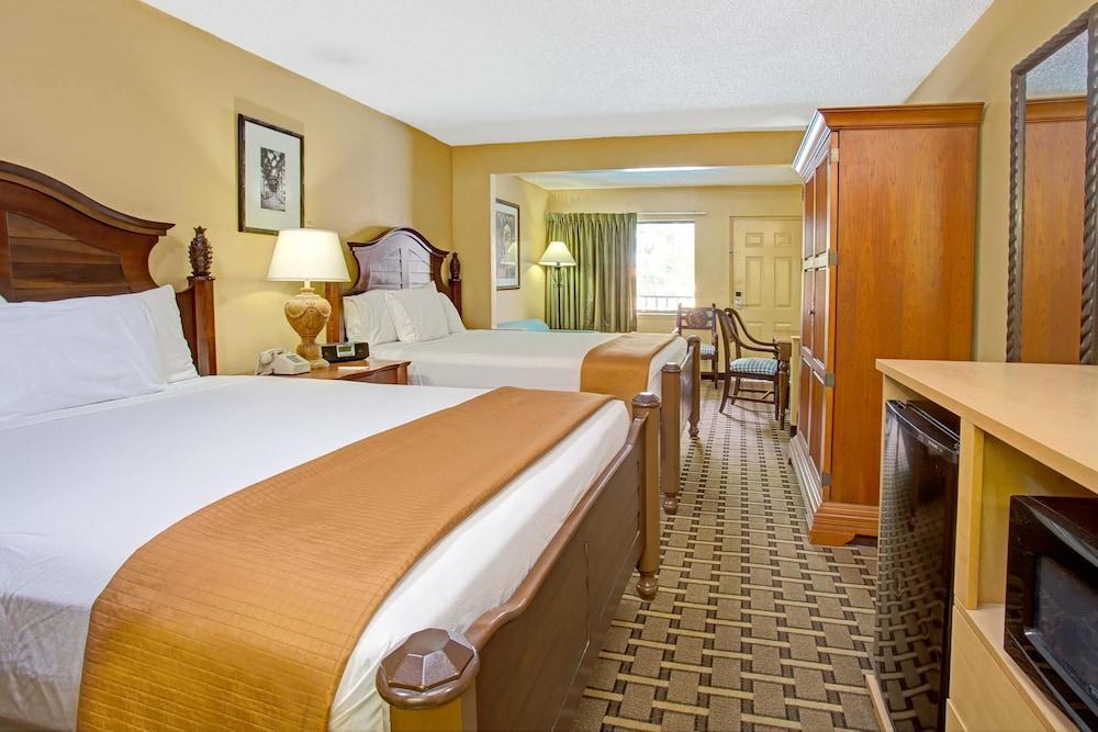 Travelodge Suites By Wyndham Kissimmee Orange Exteriör bild
